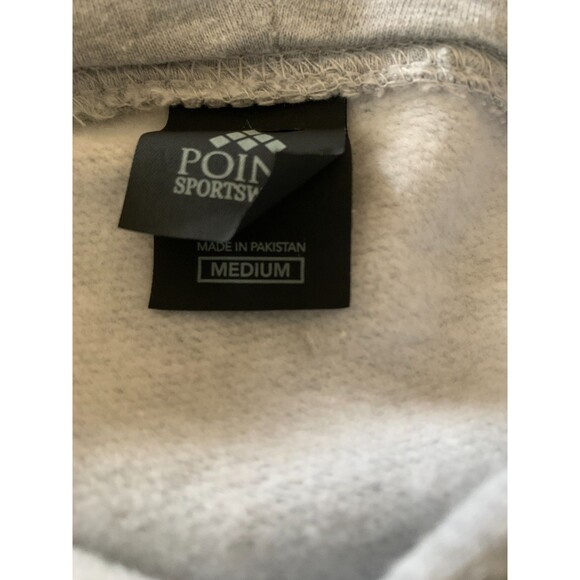 Vintage Point Sports New York City Hoodie Statue of Liberty Sz Medium Art Deco - Picture 7 of 9